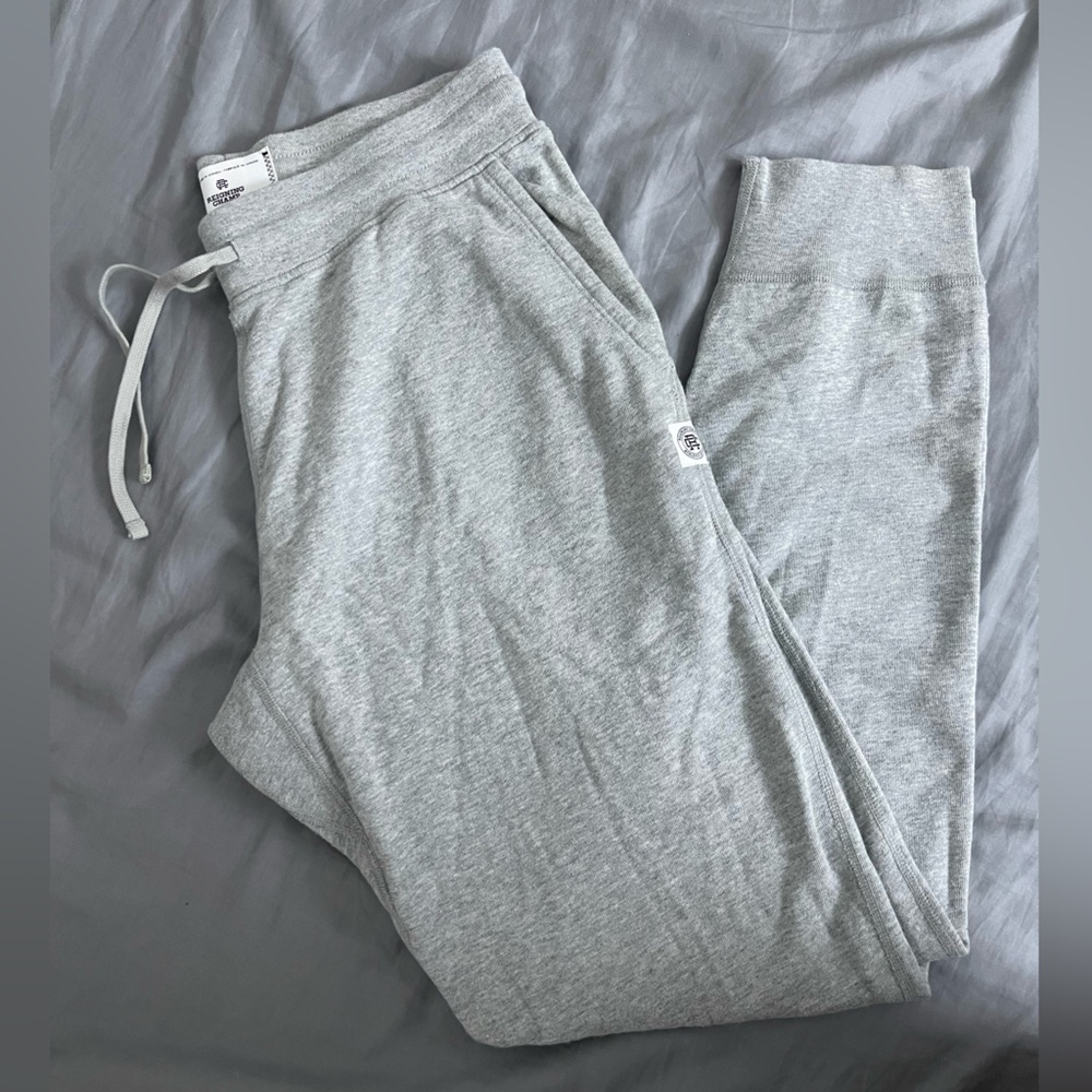 Reigning Champ KNIT LIGHTWEIGHT TERRY SWEAT PANTS